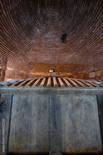 Tomb of the Qin King of the Tang Dynasty