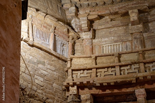 Tomb of the Qin King of the Tang Dynasty