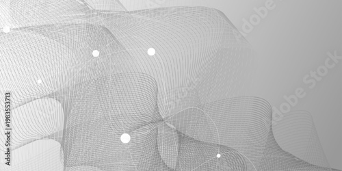 Abstract swoosh speed wave lines modern stream background. white wave line transparent background. Vector flat gradient abstract background. white abstract background modern vector illustration. 