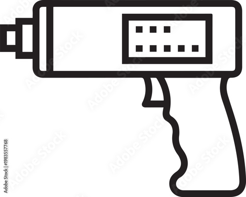 handheld X-ray fluorescence analyzer