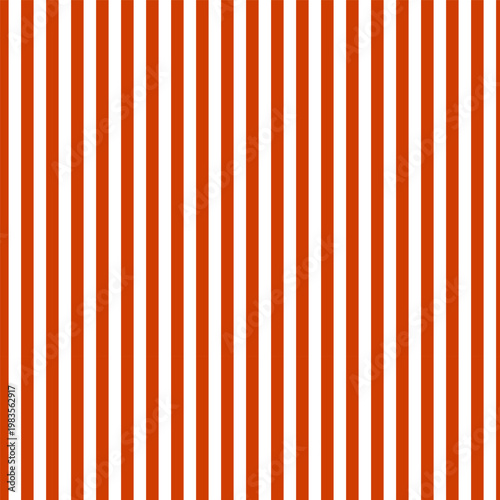 Red and white striped circus seamless pattern