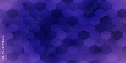 Abstract hexagonal design background, a digital rendering that is both modern and geometric. The hexagonal structure creates a stunning visual.