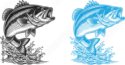 Fathers day gift ideas stunning marlin fish artwork black and white vibrant color prints for dad