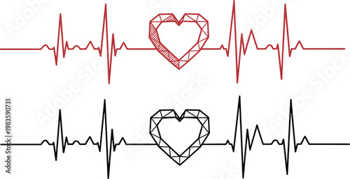 Dark user interface screen with partial text overlay, mobile app display concept and abstract digital background for technology design