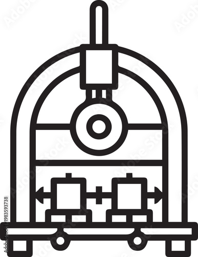 Professional Pipe Bender Tool with Adjustable Stops for Precision Metal Fabrication, Industrial Welding, HVAC Plumbing Systems, Construction Blueprinting, Engineering Designs, and Custom