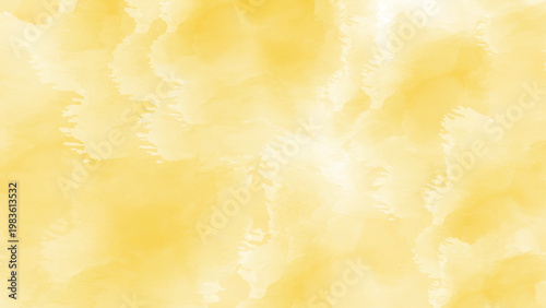 Abstract Watercolor Background with Soft Gradient Wash and Artistic Texture