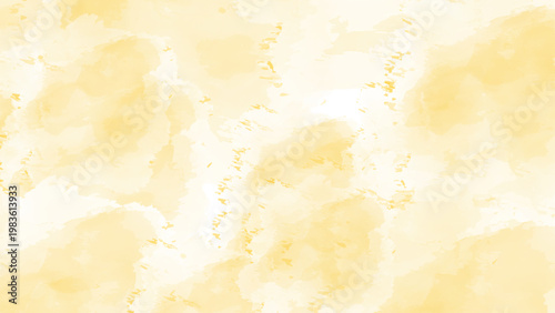 Abstract Watercolor Background with Soft Gradient Wash and Artistic Texture