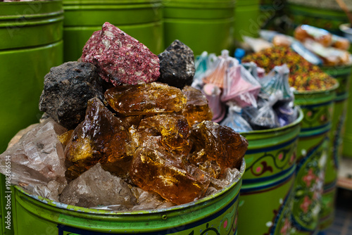 Moroccan incense 