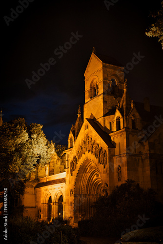 church