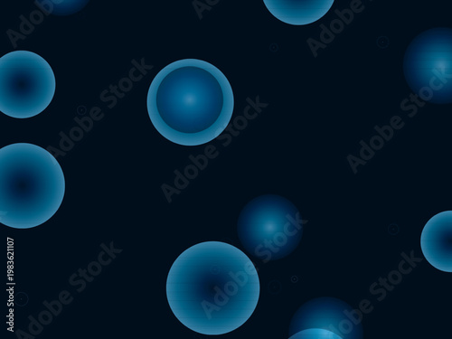 Thermal Heat Map Gradient Temperature Visualization Background