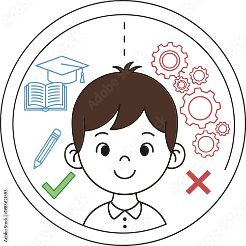 Balancing education, success, and the importance of critical thinking for young learners
