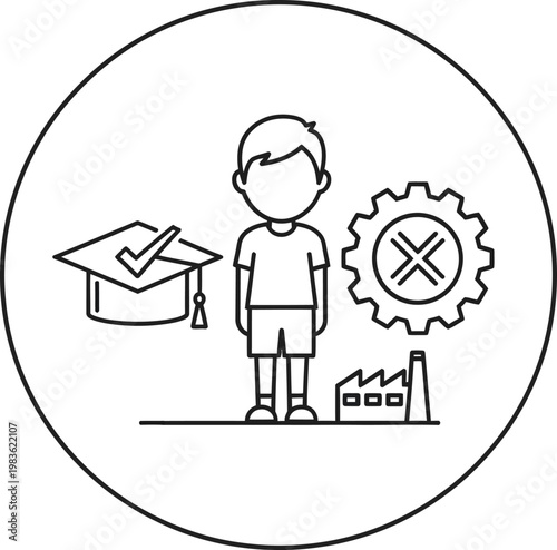 Graduate avoiding traditional employment in favor of alternative paths