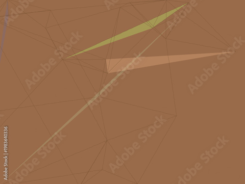 Parched Lakebed Crack Pattern Dry Earth Design