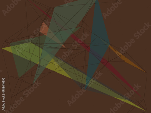 Dried Mud Crack Texture Arid Desert Pattern Background