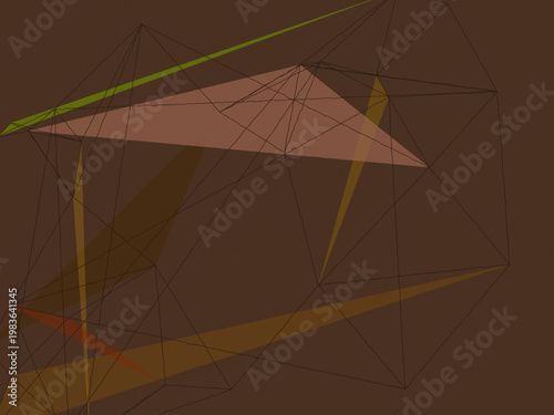 Cracked Earth Fracture Pattern Drought Landscape Design