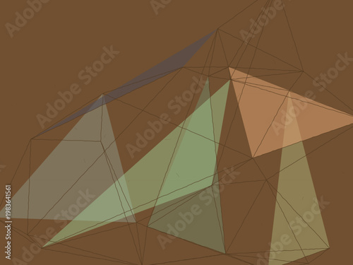 Dried Mud Crack Texture Arid Desert Pattern Background