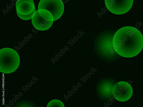 Infrared Thermal Imaging Pattern Scientific Data Design