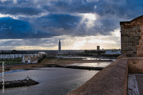 View of river 