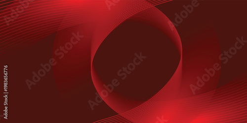 Sparkling Red Gradient Background eps 10