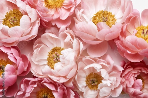 Silhouette of Grass at Sunset With Warm Colors in the Sky Near the Horizon