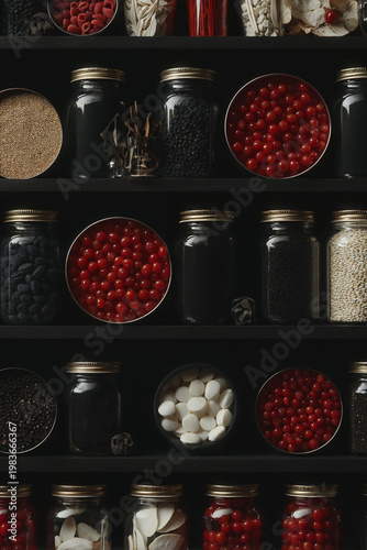 Healthy food premium