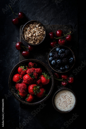 Healthy food premium