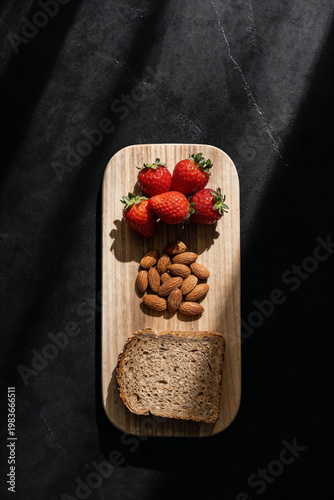 Healthy food premium