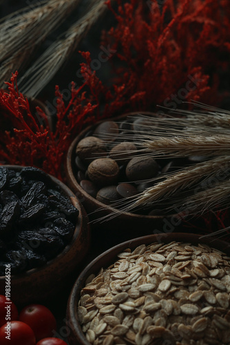 Healthy food premium