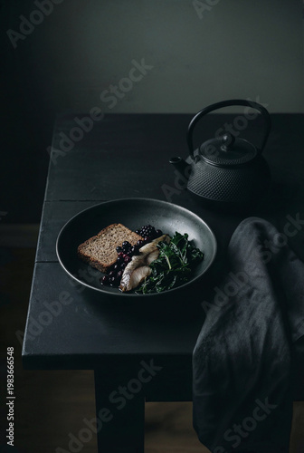 Healthy food premium