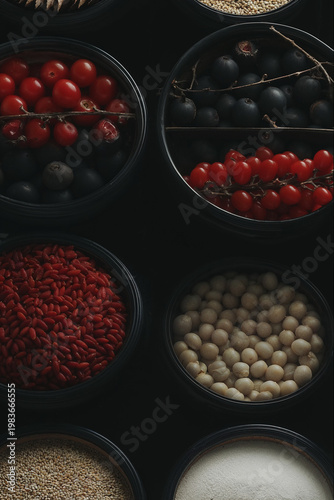 Healthy food premium