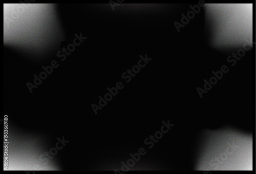 Dark Abstract Grainy Background