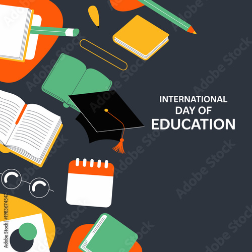 Education Day International Learning Event.