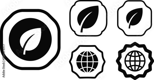 World environment day eco friendly icons representing sustainability nature and global environmental awareness for a greener future