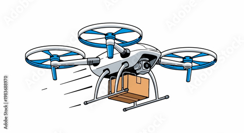 A fisherman enjoys lake fishing as a hobby and recreation with a cartoon character angler catching fish in an outdoor activity.