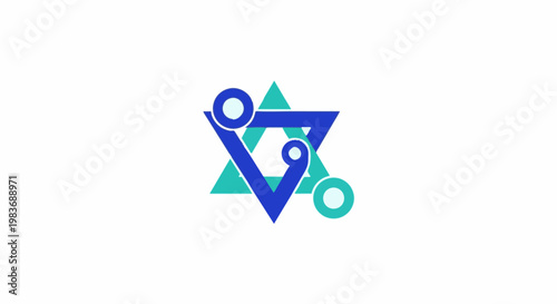 A cartoon character angler fisherman engaging in lake fishing outdoor activity recreation hobby catching fish vector illustration.