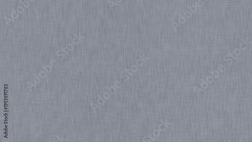 Tableau sur toile Gray blue fabric texture background with fine woven pattern