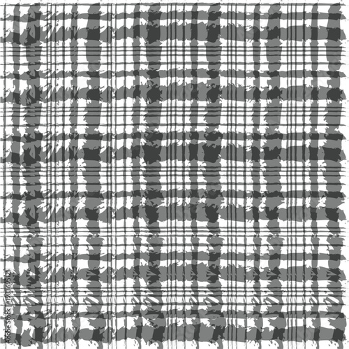 simple black and white pattern design geometrical shapes wallpaper minimal line art Digital paper, textile print,  abstract background illustration