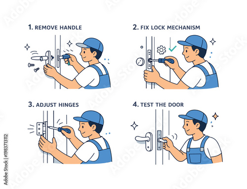 Rustic barn storage scene showing a cozy wooden barn interior filled with neatly stacked hay bales and a few scattered farm tools like a rake and shovel,