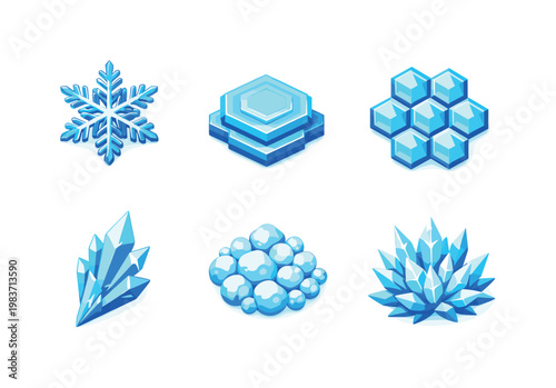 Slow Down. Set lettering. harmonious lettering variations of the same emblematic concept, each with different artistic interpretation (3D extruded bold