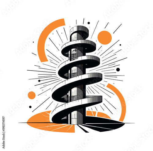 Co-living spaces. Isometric flat vector icons set of co-living spaces: shared apartment layout, coworking lounge area, communal kitchen space,