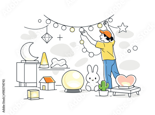 Welding helmet A welding helmet shown as one object in three perspectives emphasizing visor window, curved shell, and headgear structure with