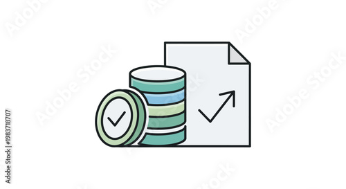 data analysis for business growth showing financial success performance optimization and successful investment in a modern digital economy.