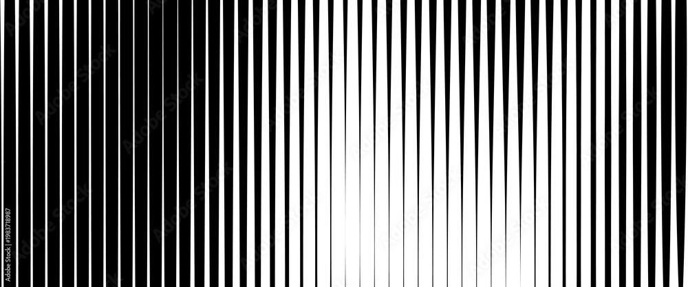 Obraz premium abstract monochrome vertical bold black line pattern.eps 10,vector.