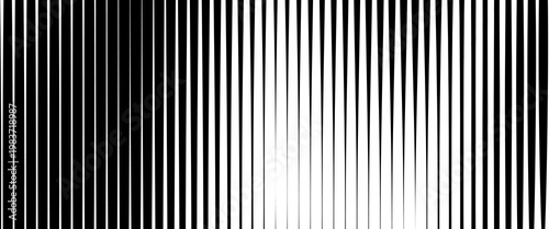 abstract monochrome vertical bold black line pattern.eps 10,vector.