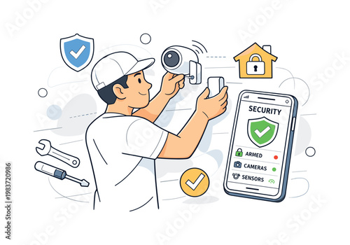 Kids Activities. Isometric flat vector icons set of Kids Activities: drawing with chalk, hopscotch grid, toy blocks stack, kite flying, skipping rope, child