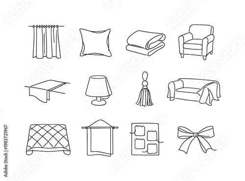 Reduced motion UI controls expressed through a compact accessibility badge combining a settings icon and stillness symbol. The scene highlights thoughtful