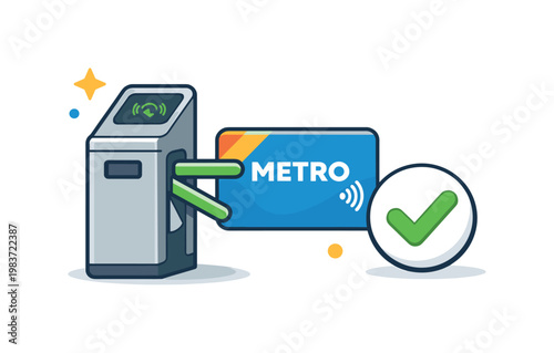 Smart city metro network digital map elements, signal waves, and a sleek subway train express innovation, real time coordination, and data driven urban
