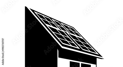 Solar Panel Roof Installation System.