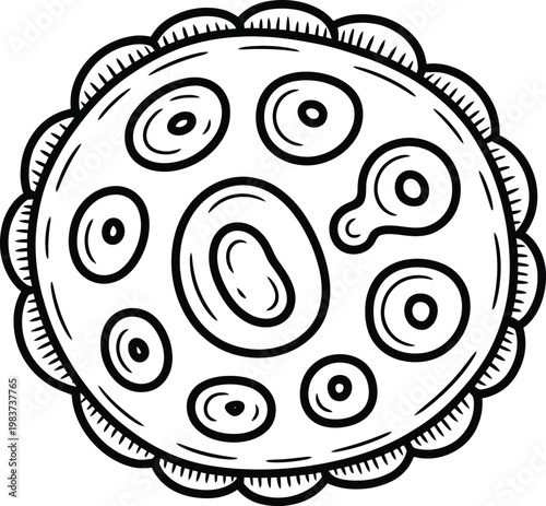 Handpan drum musical instrument with various circular tone fields for percussion performance and melodic sound play