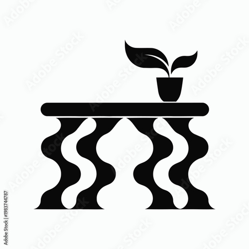 Coffee cup icon vector illustration of a hot coffee mug with steam, representing espresso cappuccino and morning cafe beverage symbol design